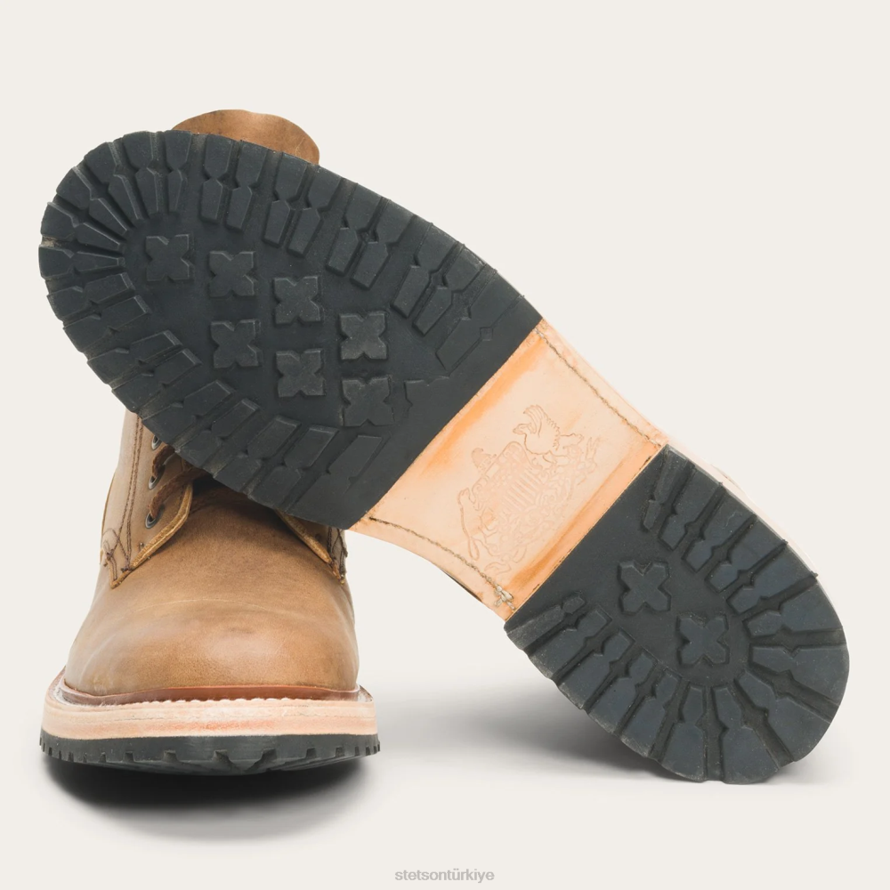 Stetson Çukka bronzluk erkekler ayakkabı B4FZ244