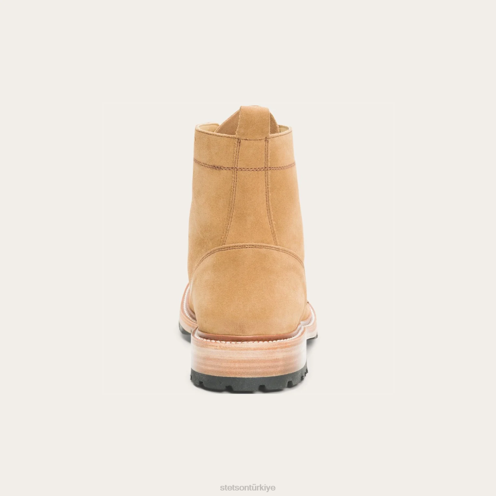 Stetson Çukka süet ten rengi erkekler ayakkabı B4FZ245