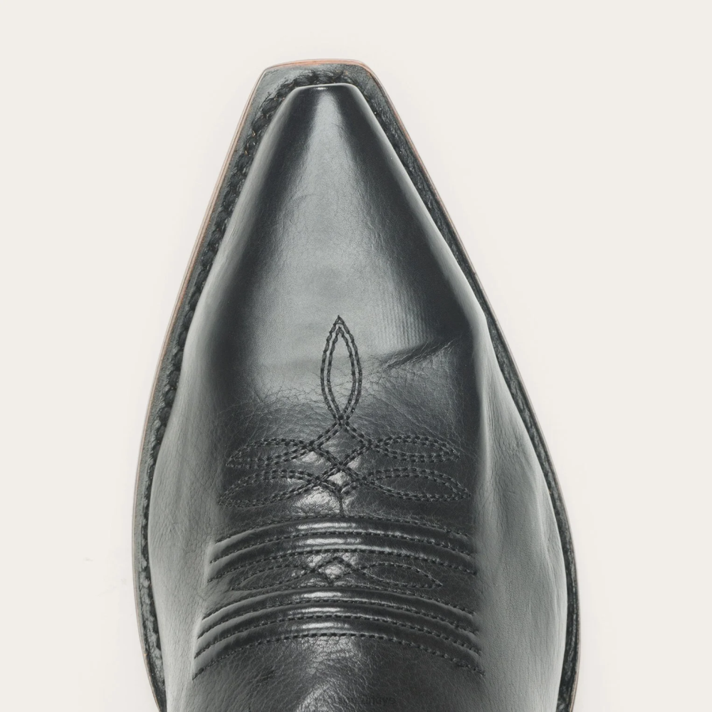 Stetson Casey çizmeler siyah kadınlar ayakkabı B4FZ276