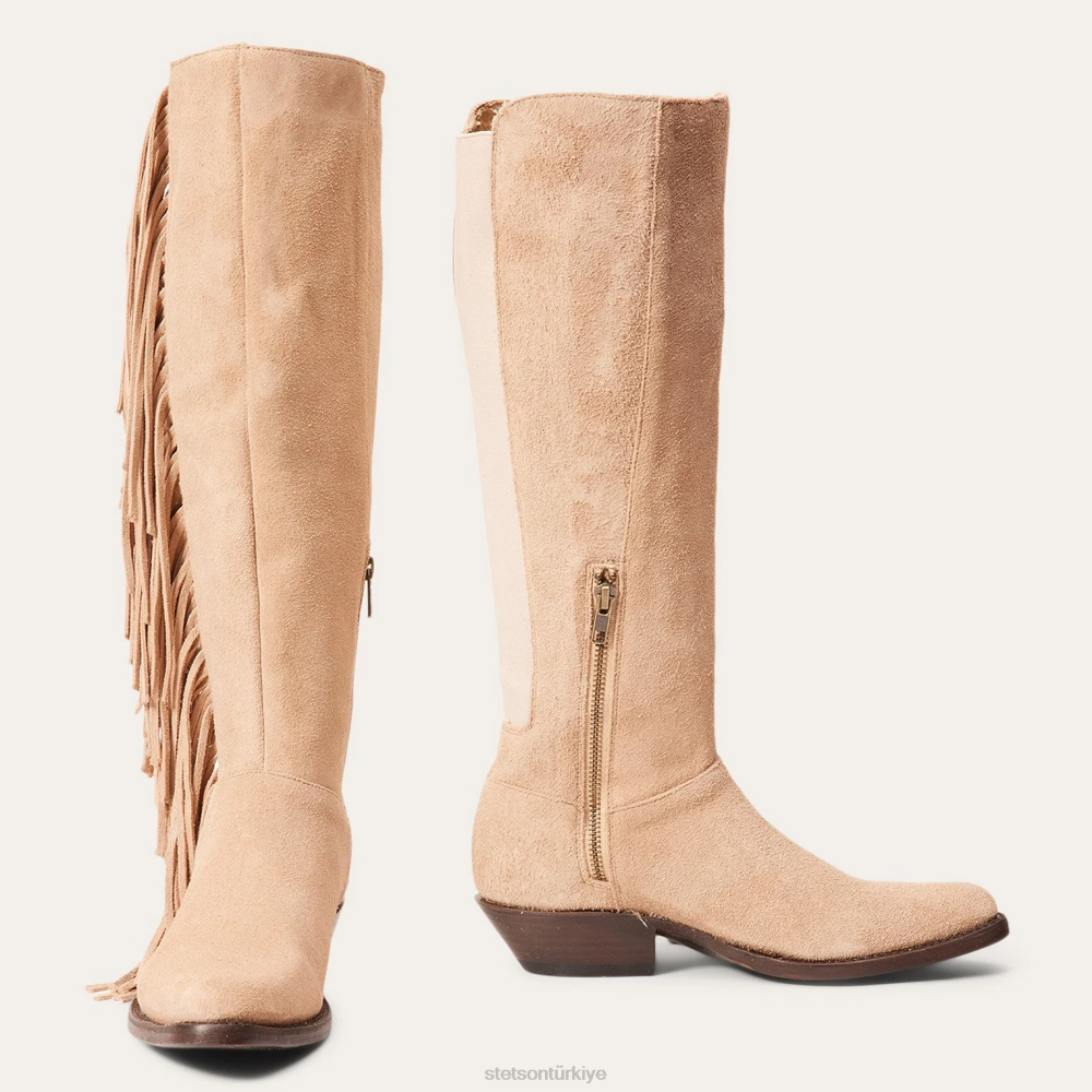 Stetson dani bronzluk kadınlar ayakkabı B4FZ271