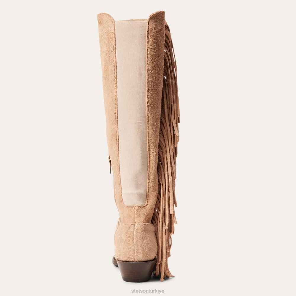 Stetson dani bronzluk kadınlar ayakkabı B4FZ271