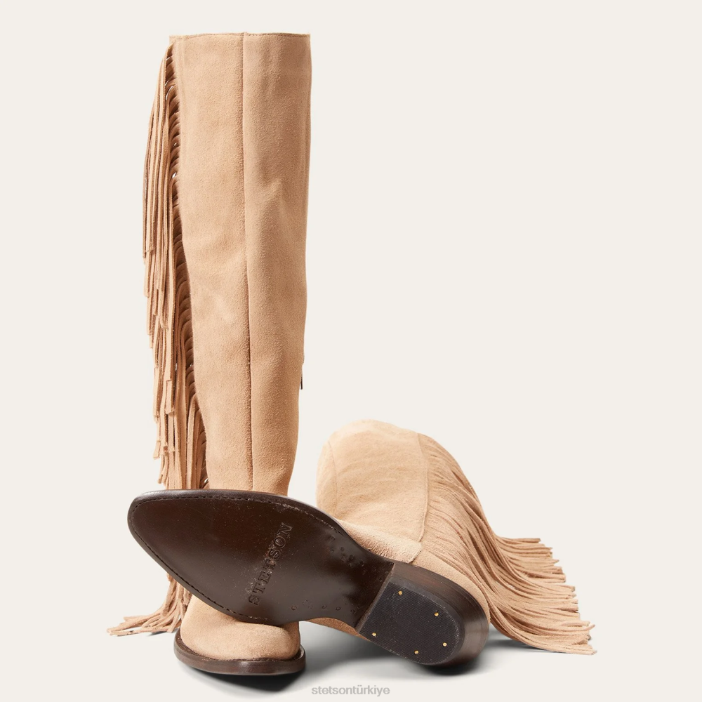 Stetson dani bronzluk kadınlar ayakkabı B4FZ271