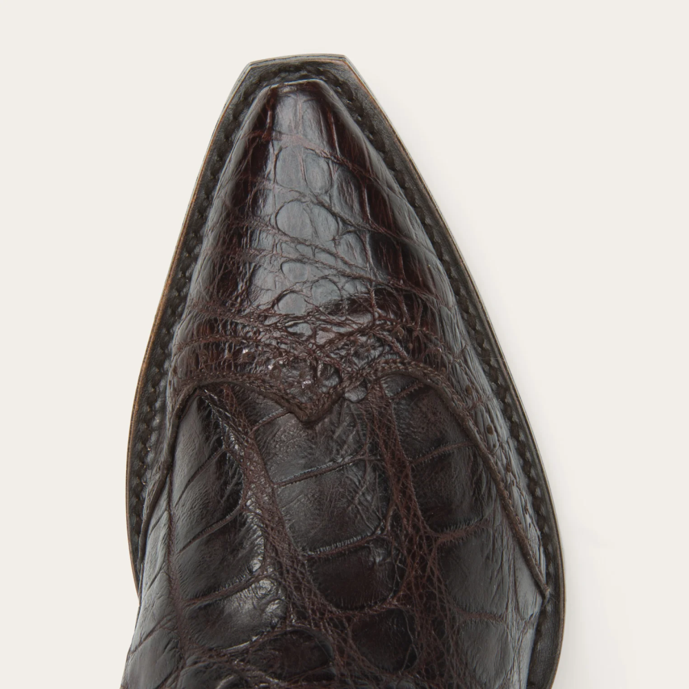 Stetson lola çizmeler kahverengi kadınlar ayakkabı B4FZ259