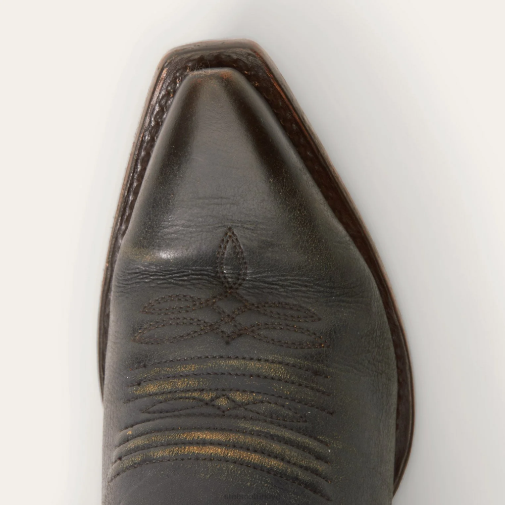 Stetson tate siyah kadınlar ayakkabı B4FZ269