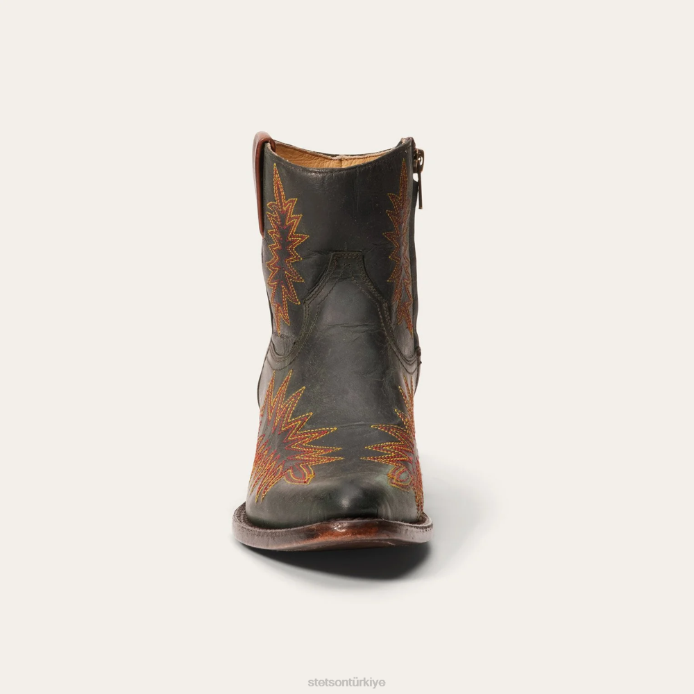 Stetson Charlie yeşil kadınlar ayakkabı B4FZ292