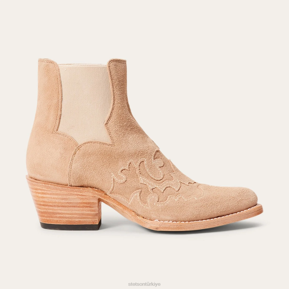Stetson Zoey bronzluk kadınlar ayakkabı B4FZ278