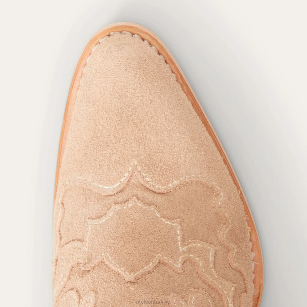 Stetson Zoey bronzluk kadınlar ayakkabı B4FZ278