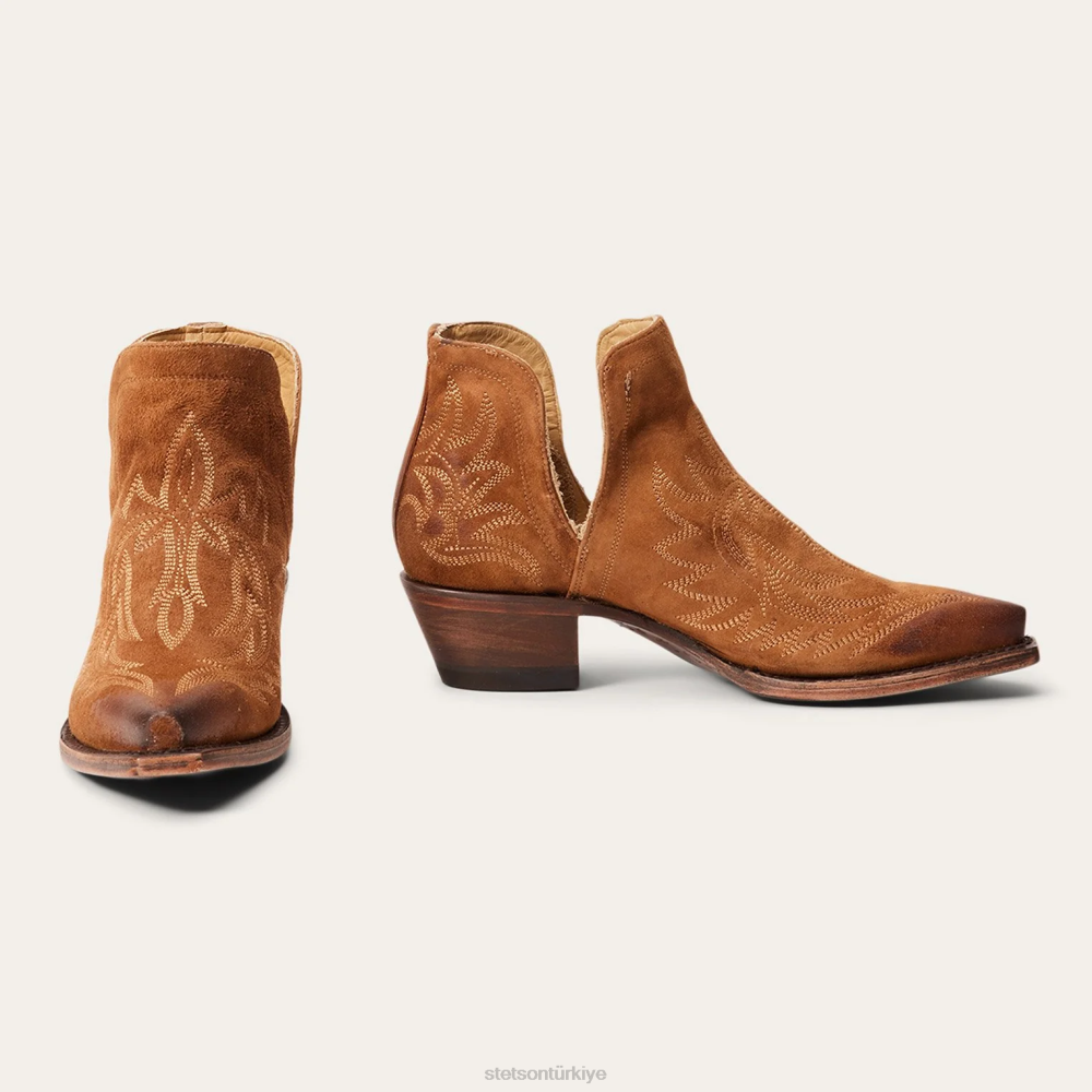 Stetson hayır bronzluk kadınlar ayakkabı B4FZ291