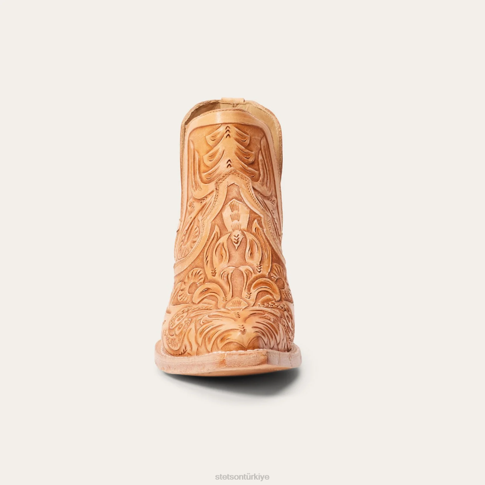 Stetson kuş kahverengi kadınlar ayakkabı B4FZ287