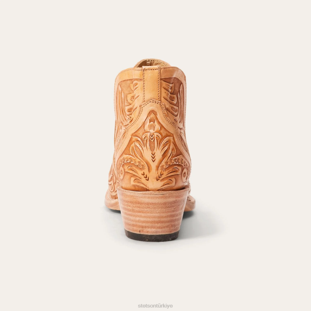 Stetson kuş kahverengi kadınlar ayakkabı B4FZ287
