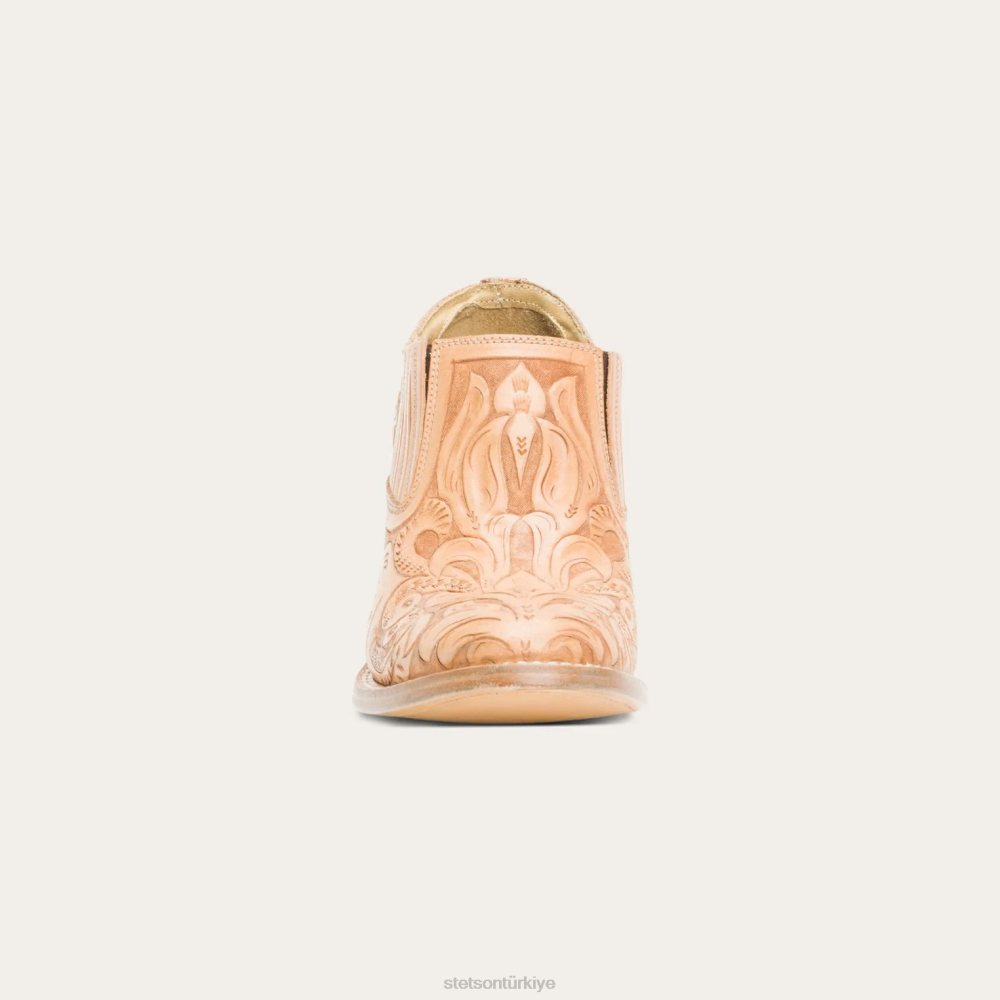 Stetson nina çizmeler kahverengi kadınlar ayakkabı B4FZ280