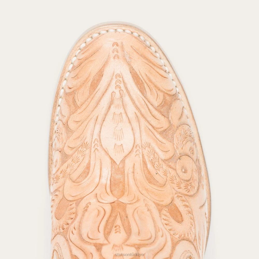 Stetson nina çizmeler kahverengi kadınlar ayakkabı B4FZ280