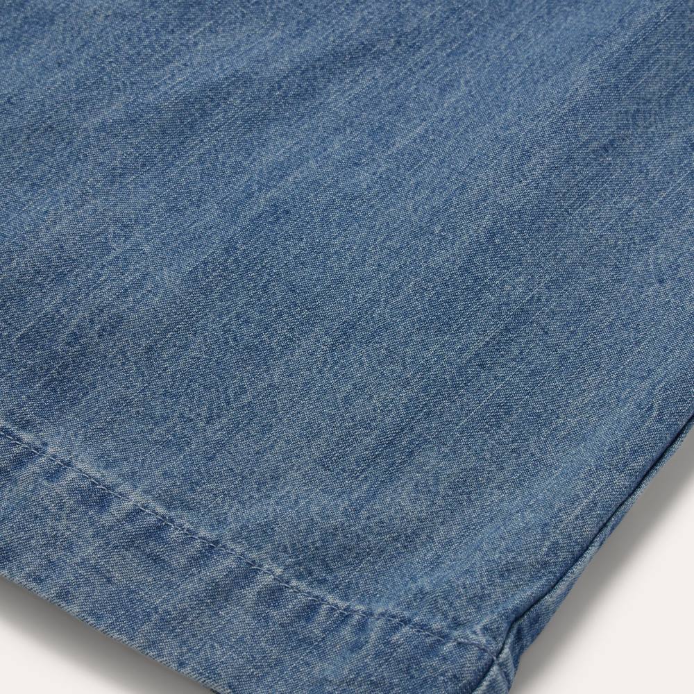 Stetson kot askı elbise mavi kadınlar giyim B4FZ504