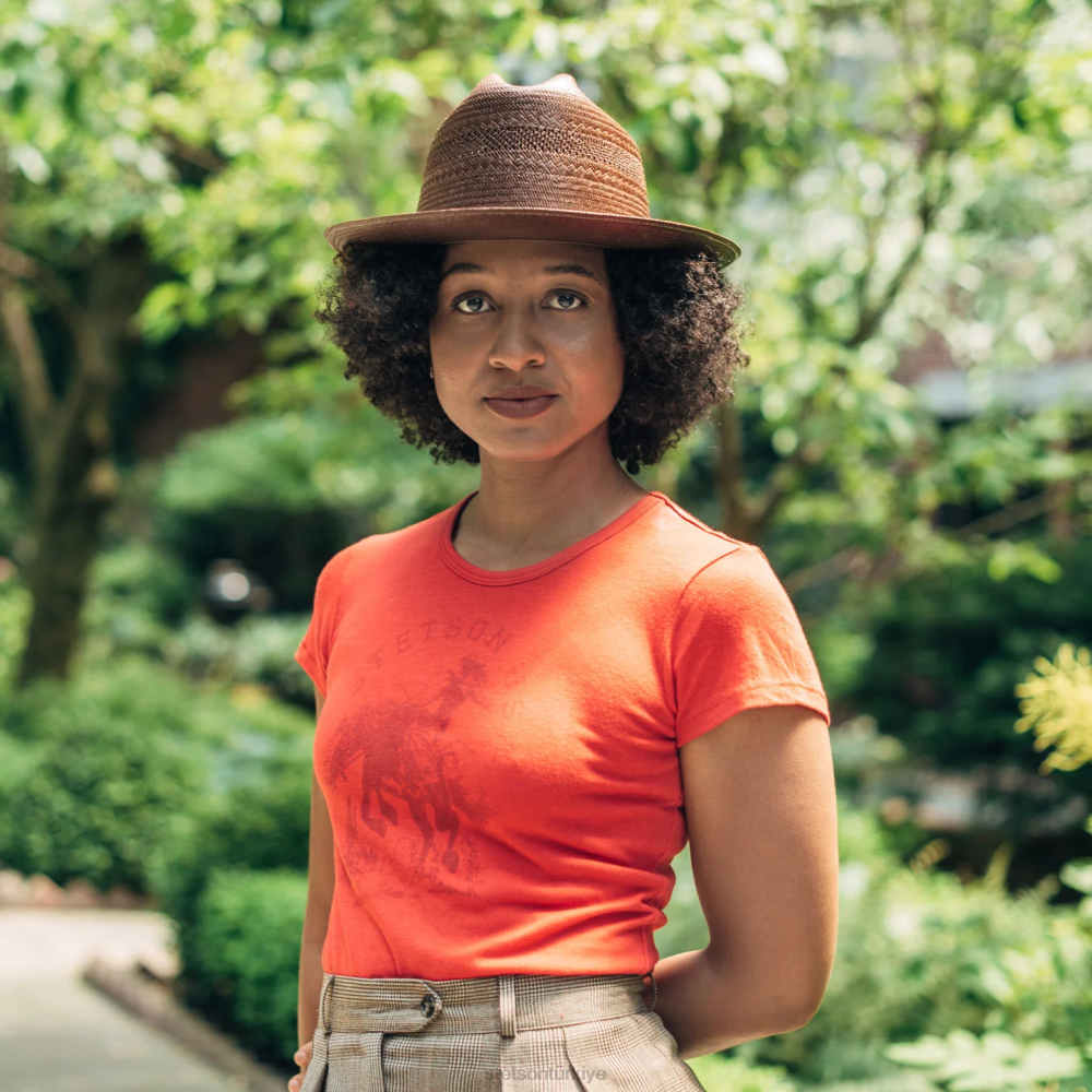 Stetson kovboy grafikli tişört kırmızı kadınlar giyim B4FZ469