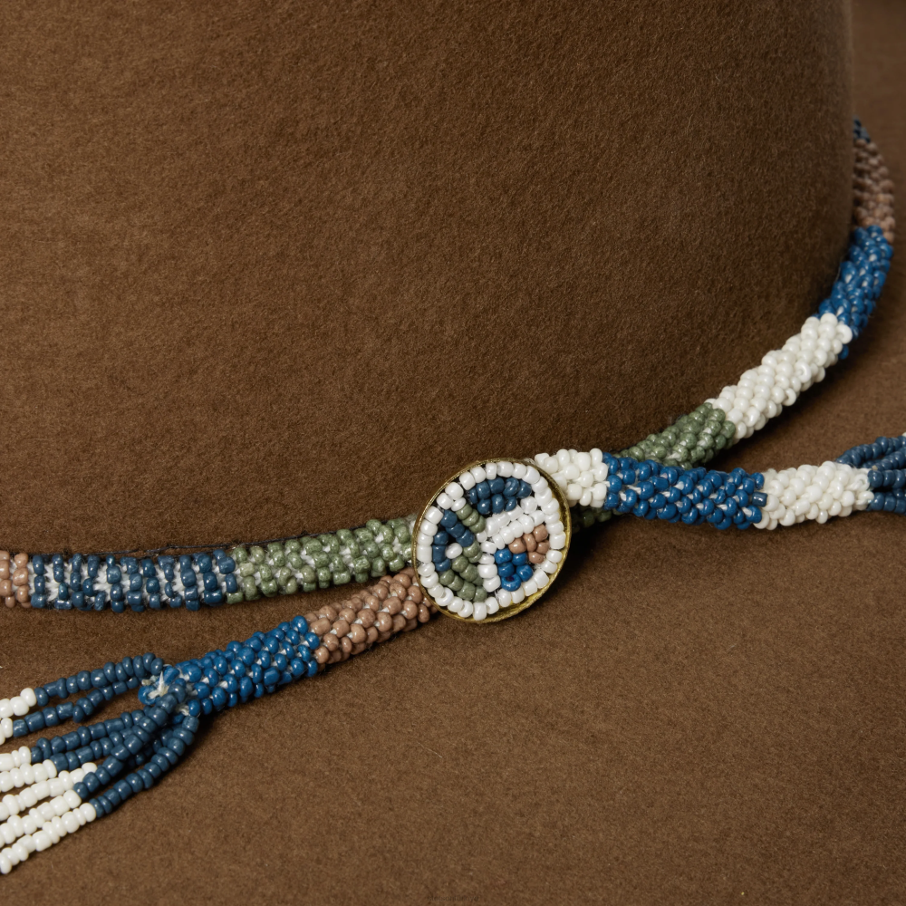 Stetson bize söyle pekan cevizi üniseks şapkalar B4FZ186