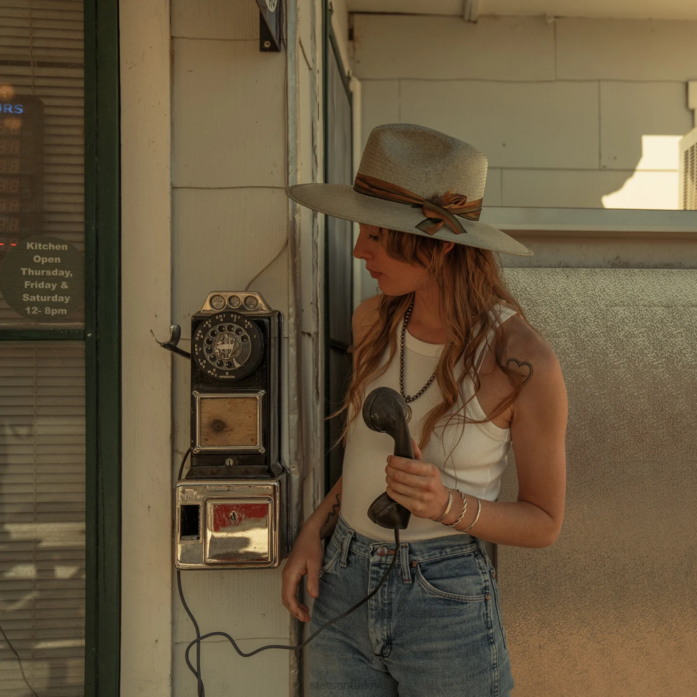 Stetson caelus saman fötr şapka Deniz köpüğü üniseks şapkalar B4FZ148