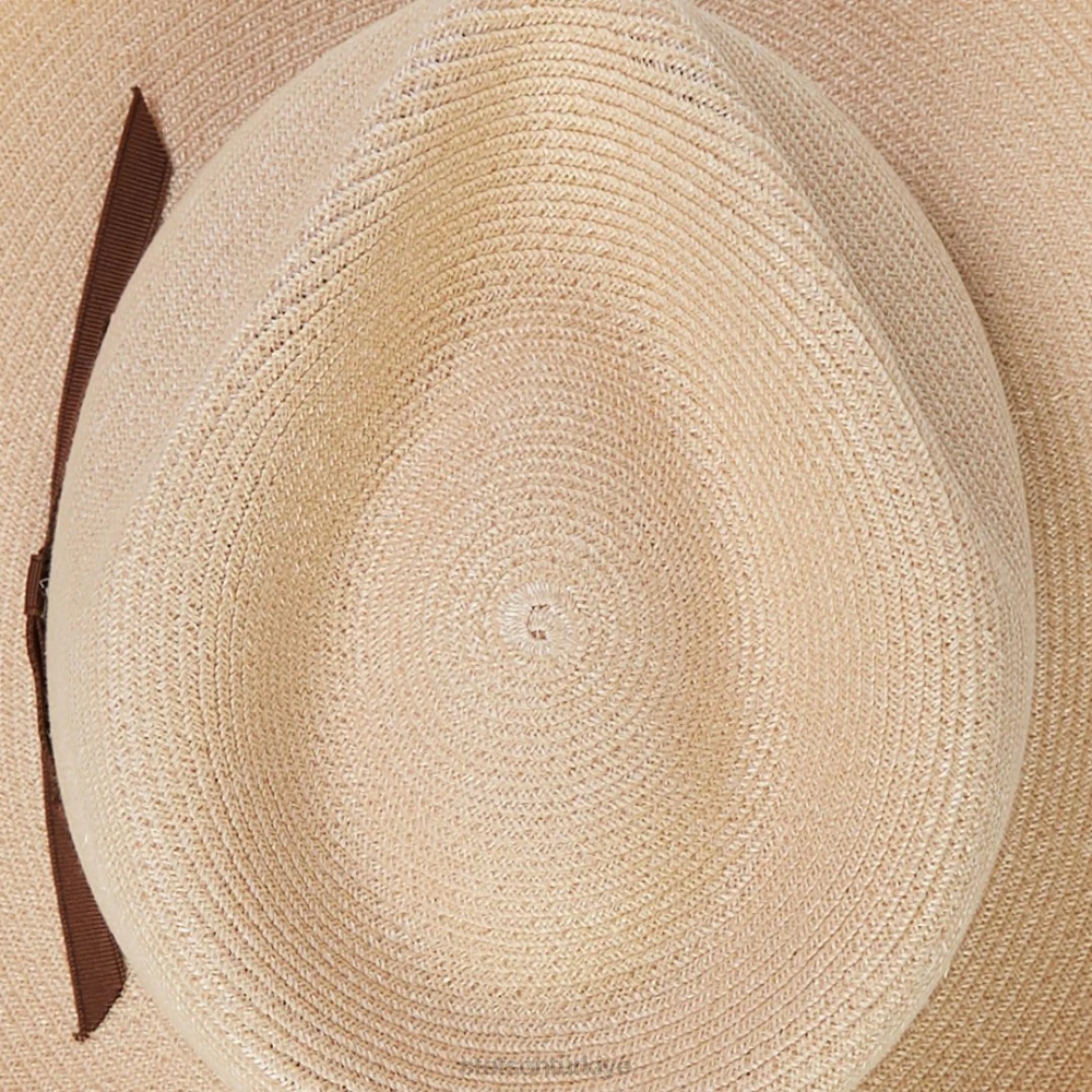 Stetson stratoliner kenevir fötr şapka doğal üniseks şapkalar B4FZ109