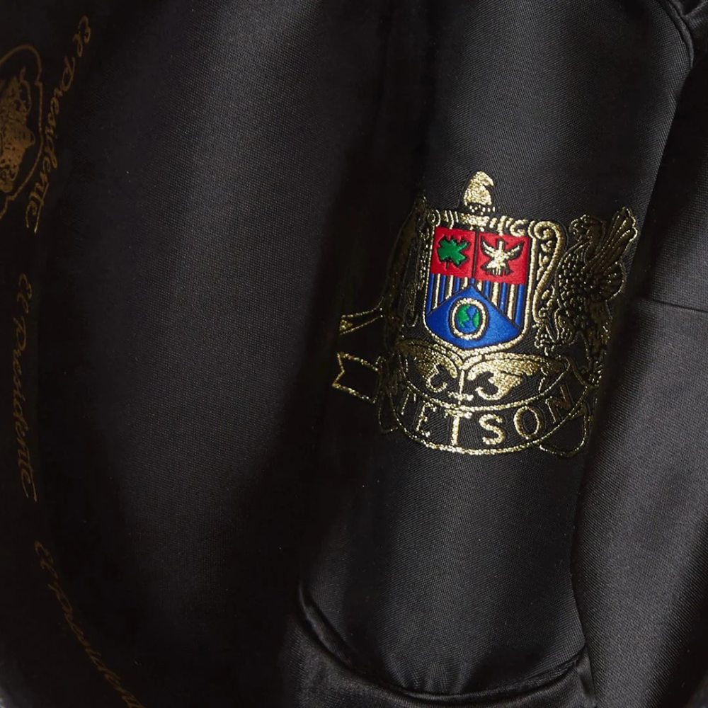 Stetson el Presidente 100x premier kovboy şapkası siyah üniseks şapkalar B4FZ70