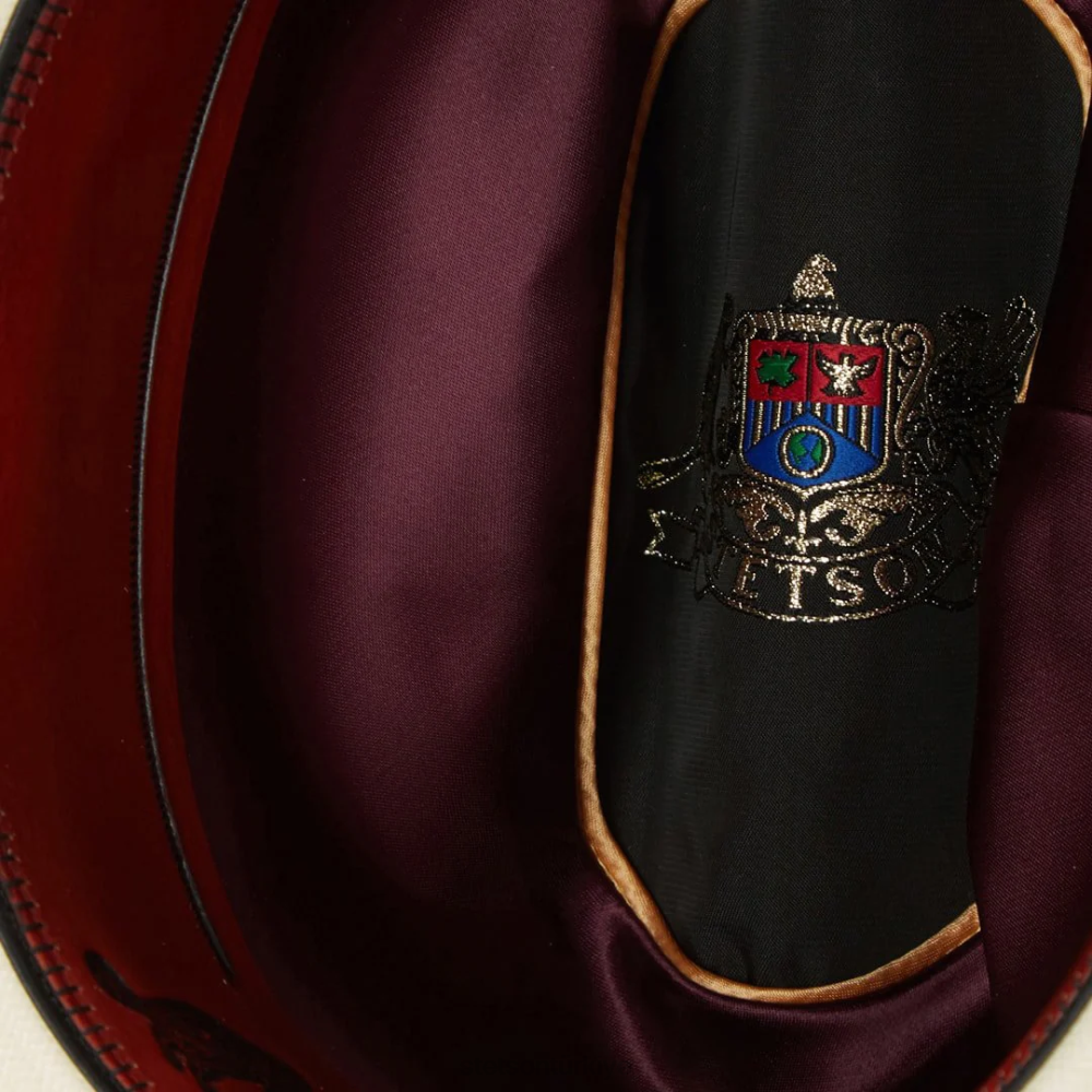 Stetson el noble 500x hasır kovboy şapkası doğal üniseks şapkalar B4FZ131