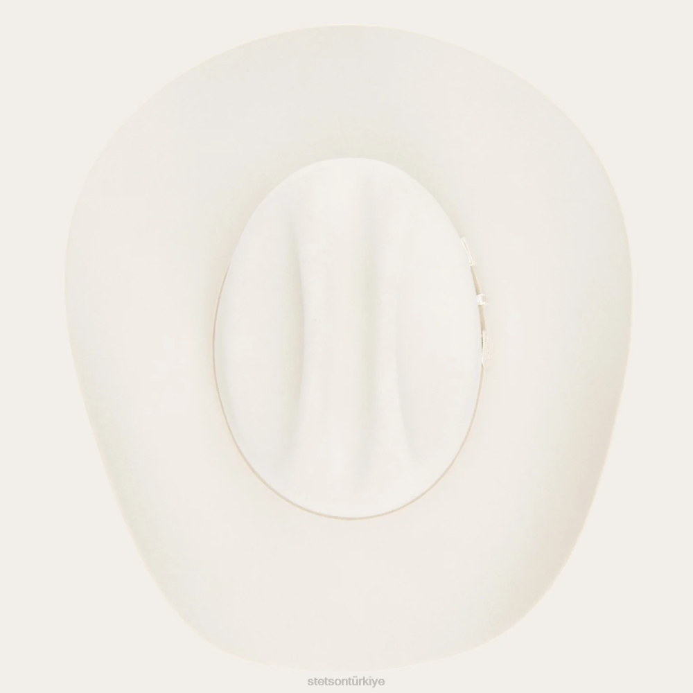 Stetson manzarası 6x kovboy şapkası gümüş göbek üniseks şapkalar B4FZ5